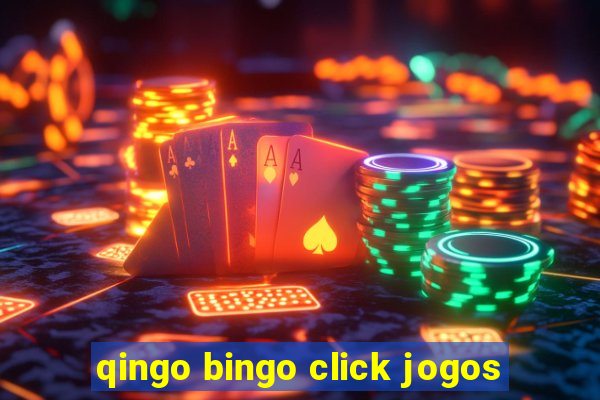 qingo bingo click jogos